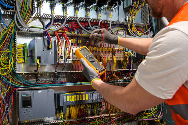 Best Industrial Electrical Services  in Stansberry Lake, WA